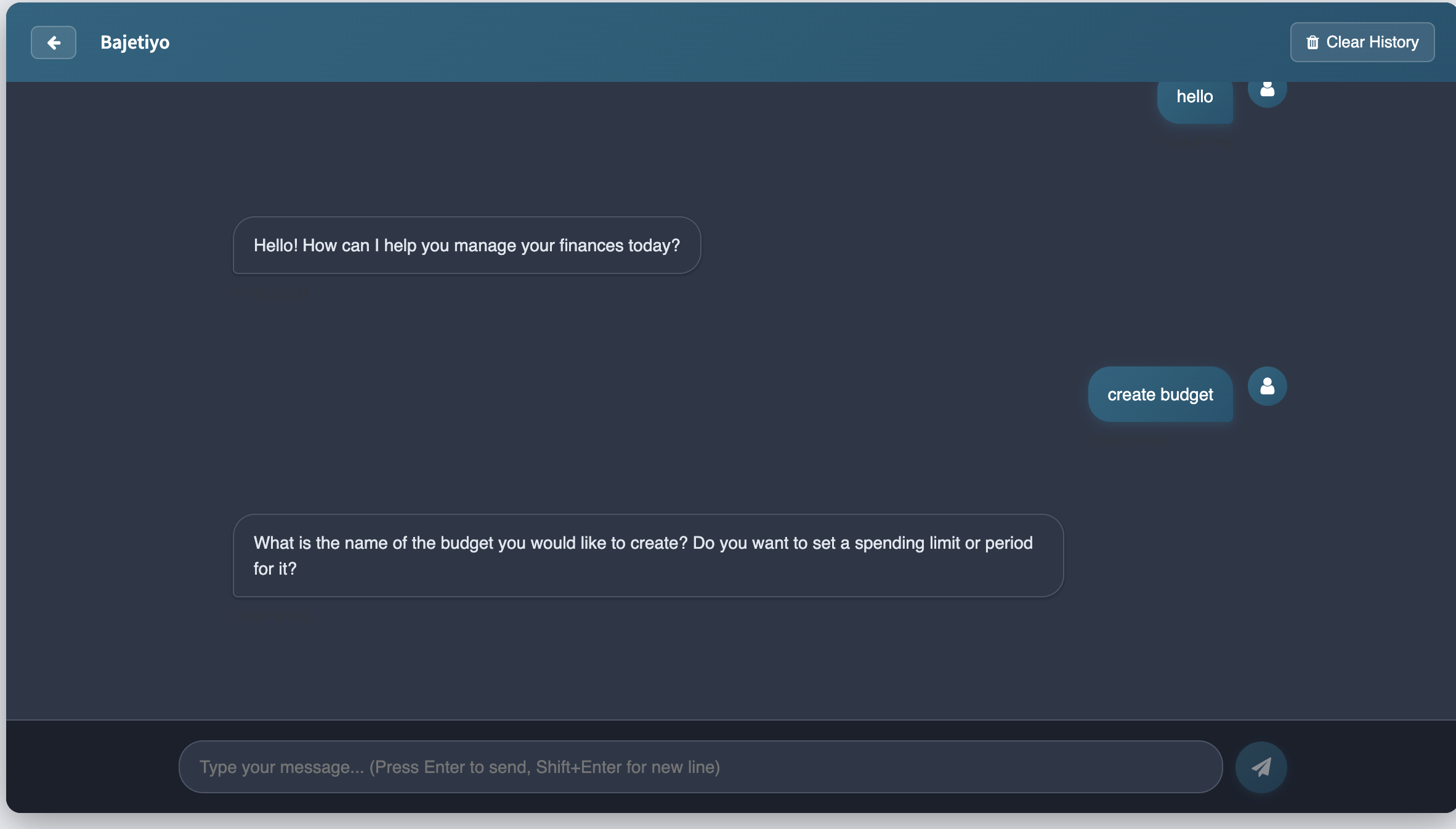Mobile App Preview - Android